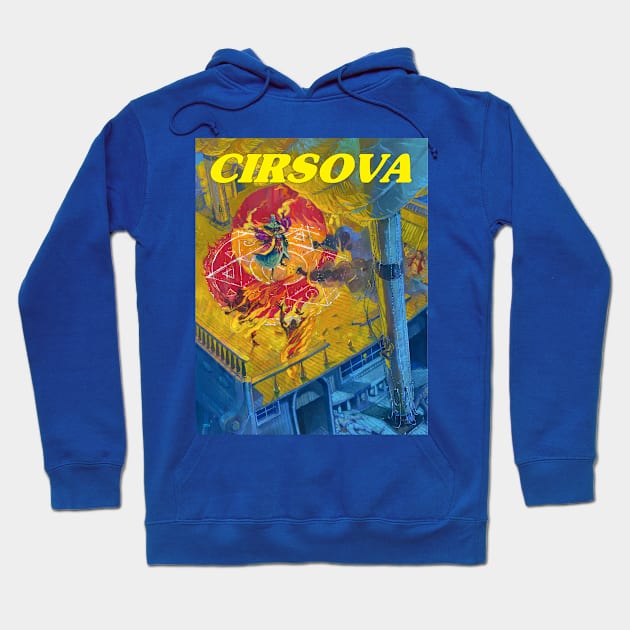 Cirsova Blood and Bones Hoodie by cirsova